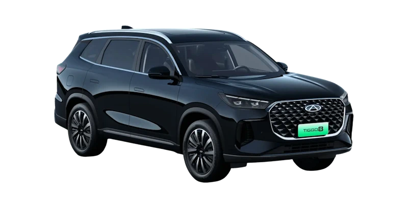 Tiggo 8 Super Hybrid Summit Zero Percent image 1